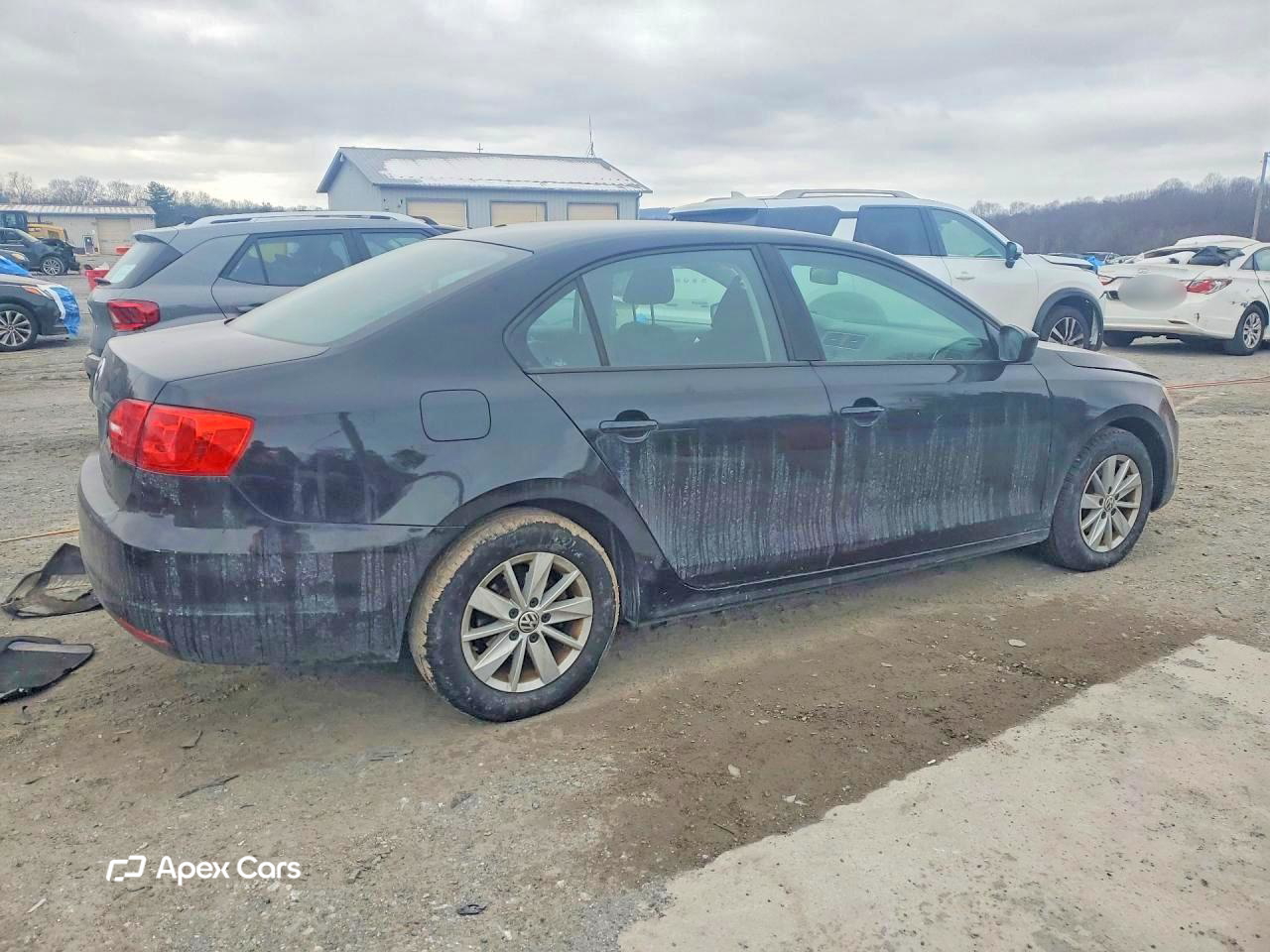 Volkswagen Jetta 2013