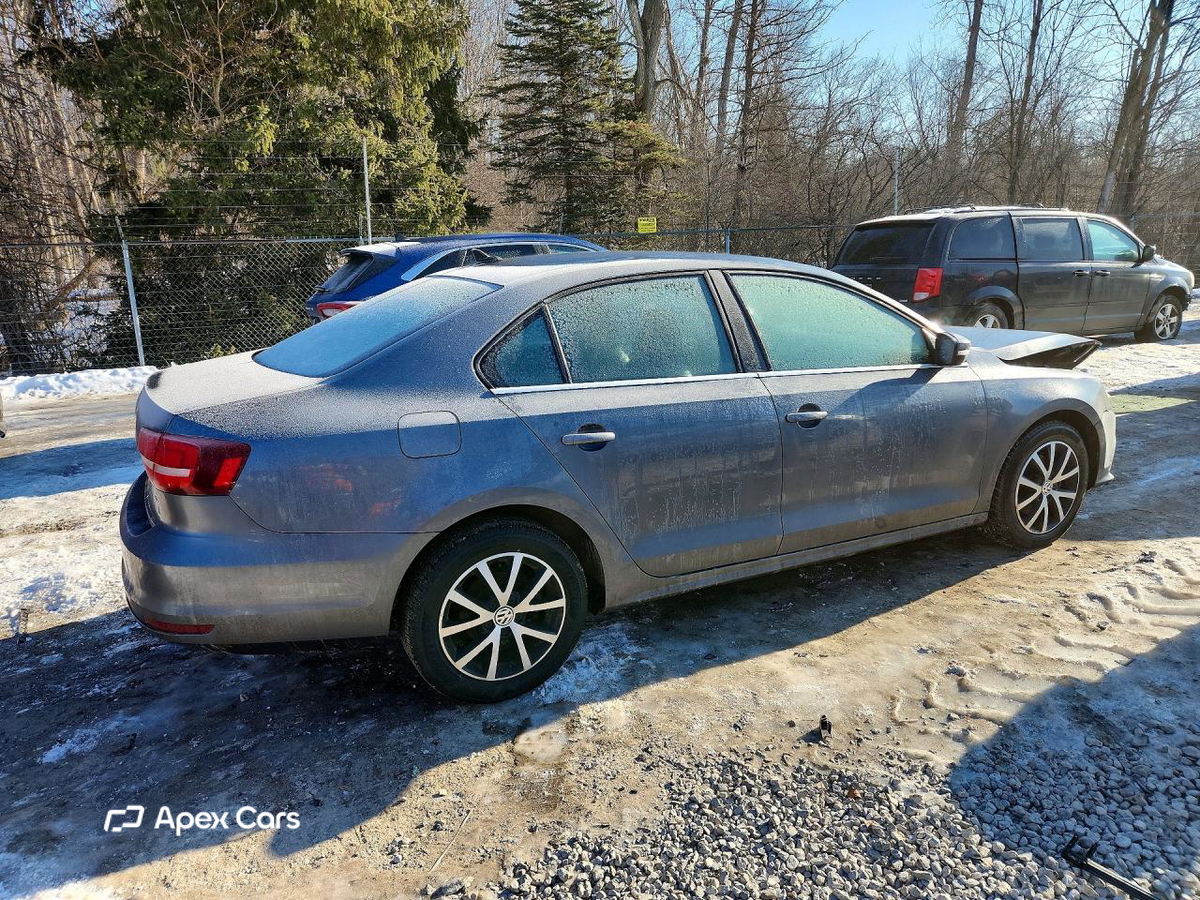 Volkswagen Jetta 2017