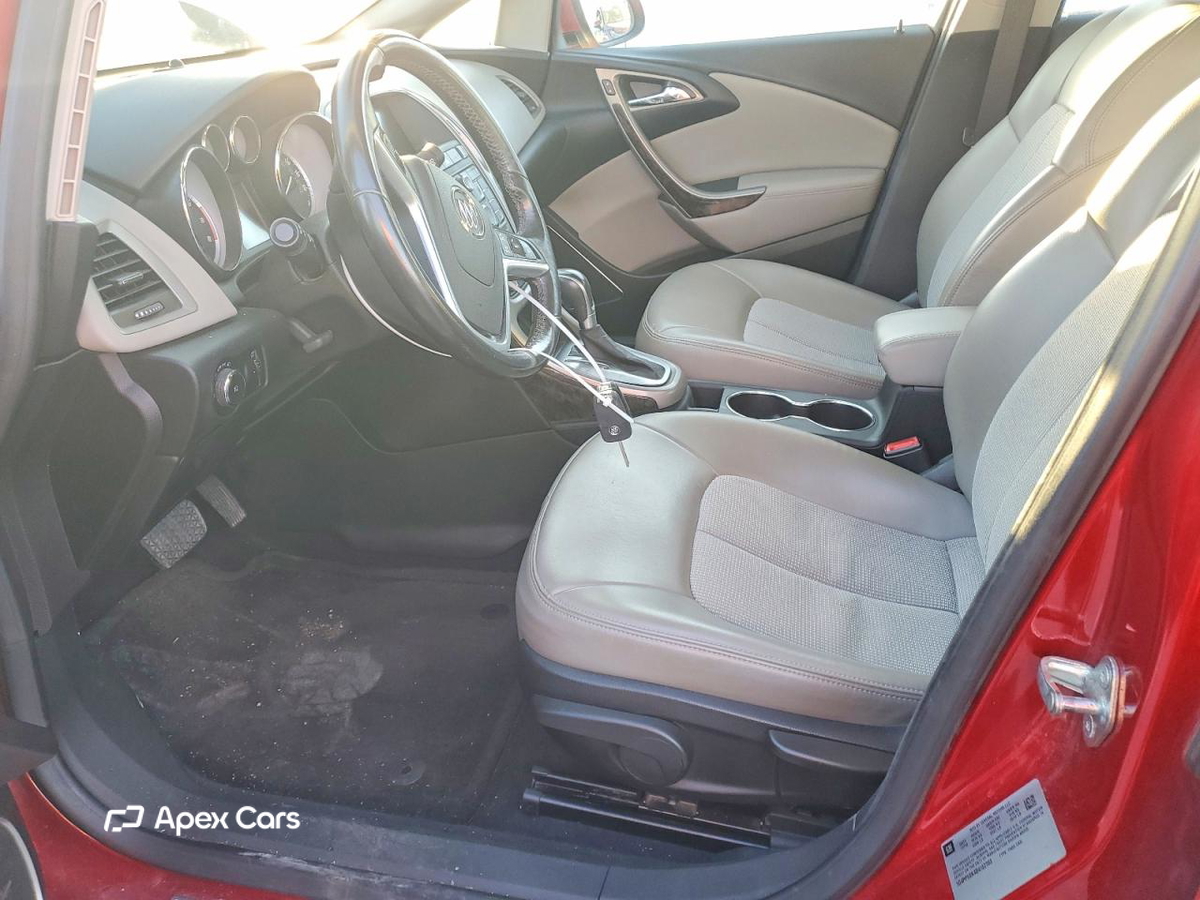 Buick Verano 2013