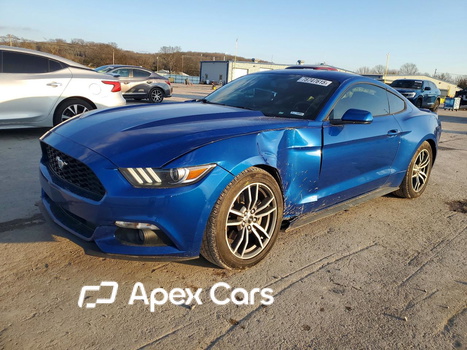 Ford Mustang 2017 - Image 1 of 14
