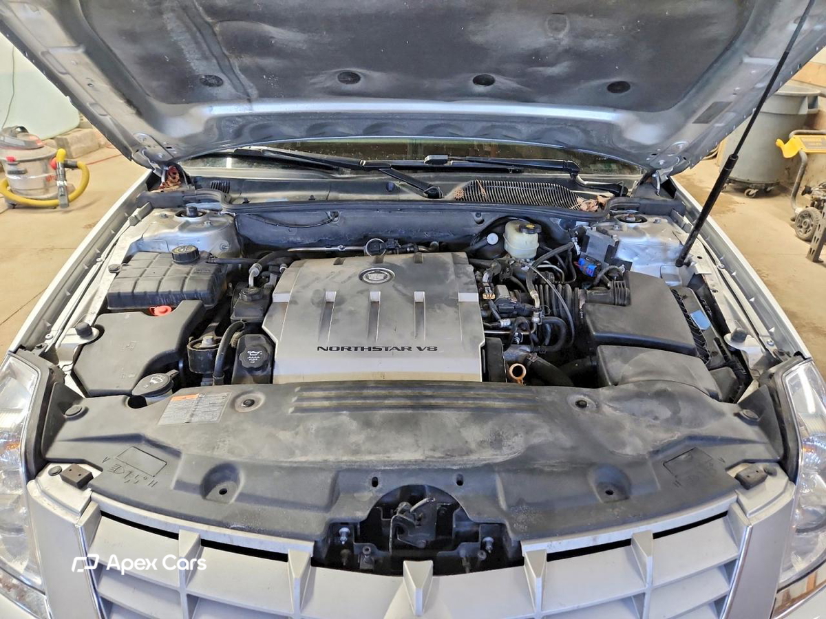 Cadillac DTS 2011