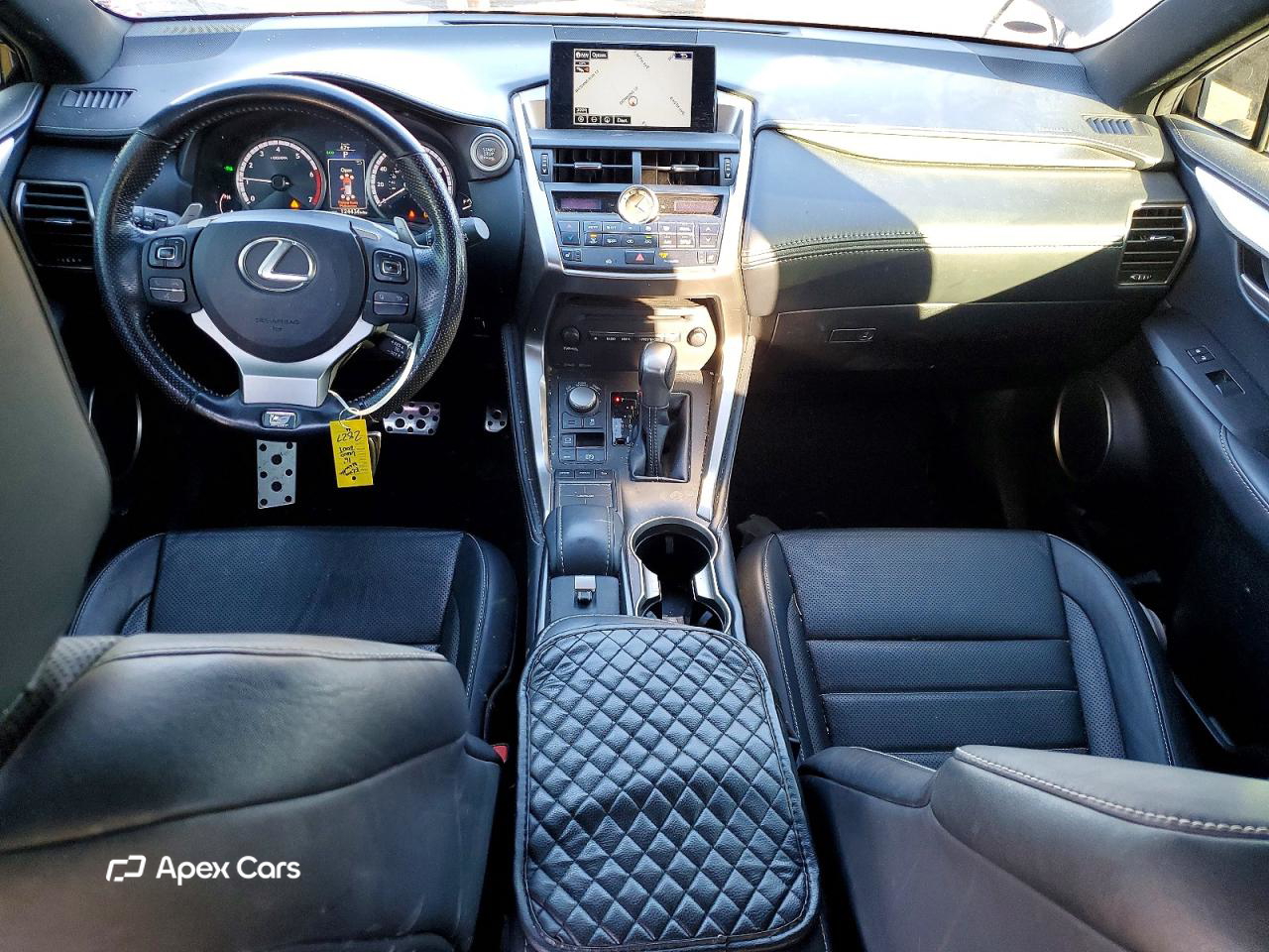 Lexus NX 2016