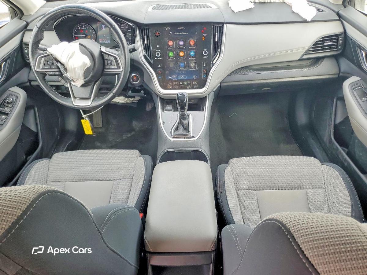 Subaru Outback 2021
