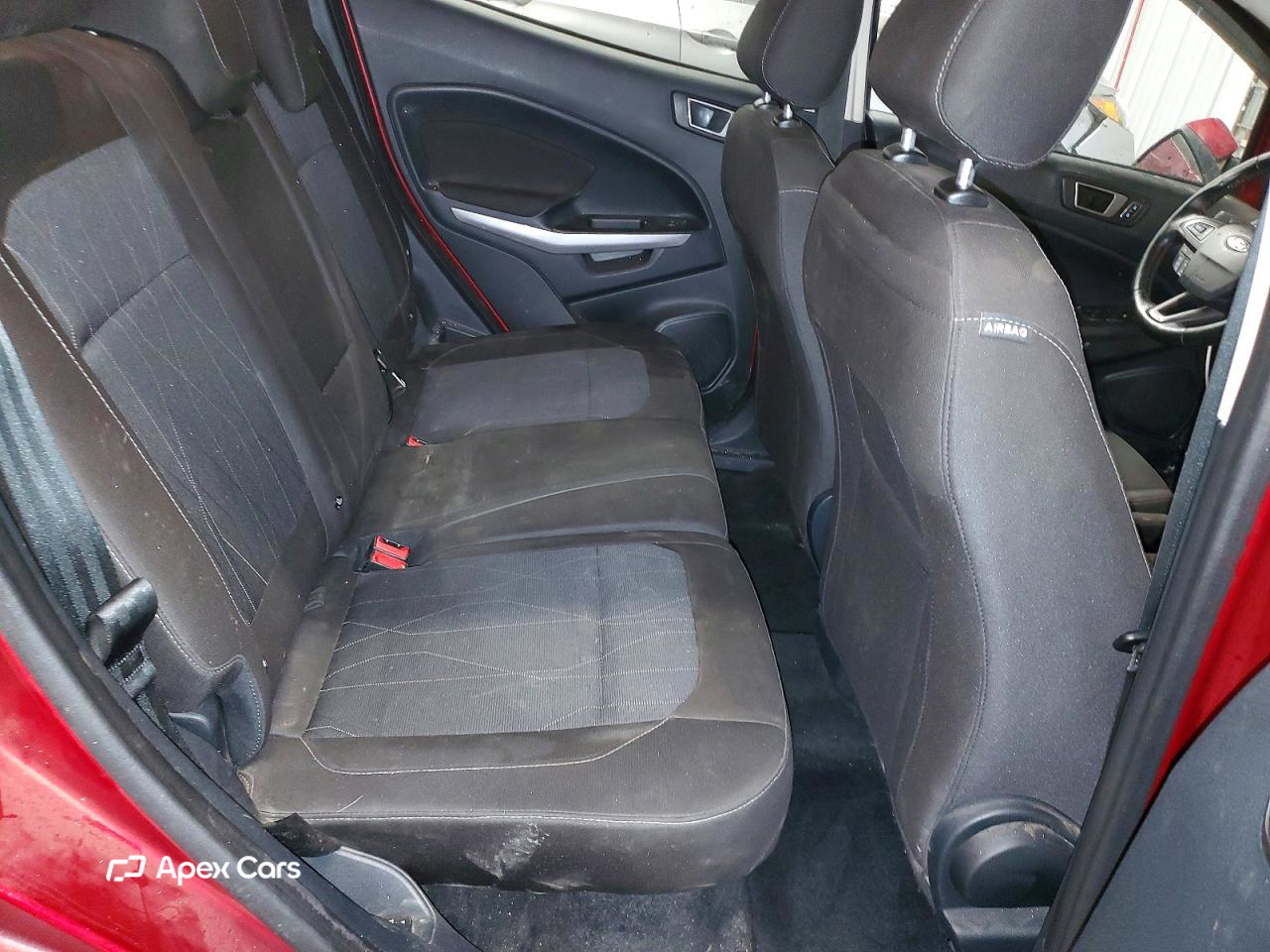 Ford EcoSport 2020