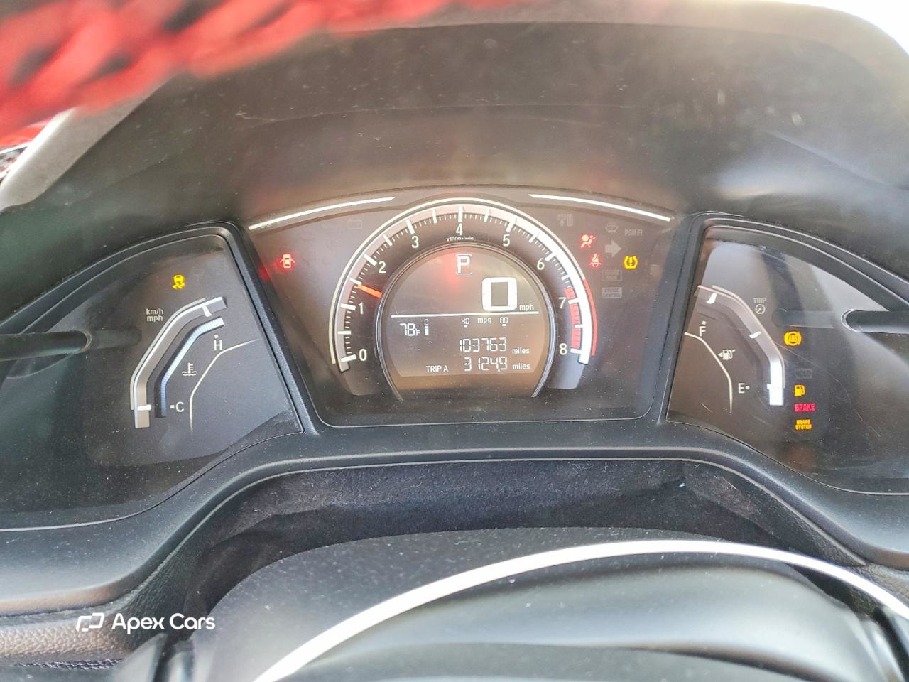 Honda Civic 2017