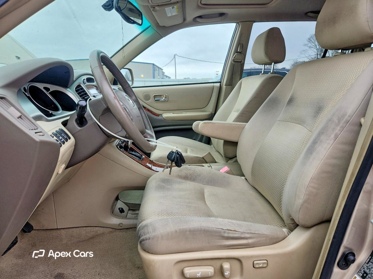Toyota Highlander 2005