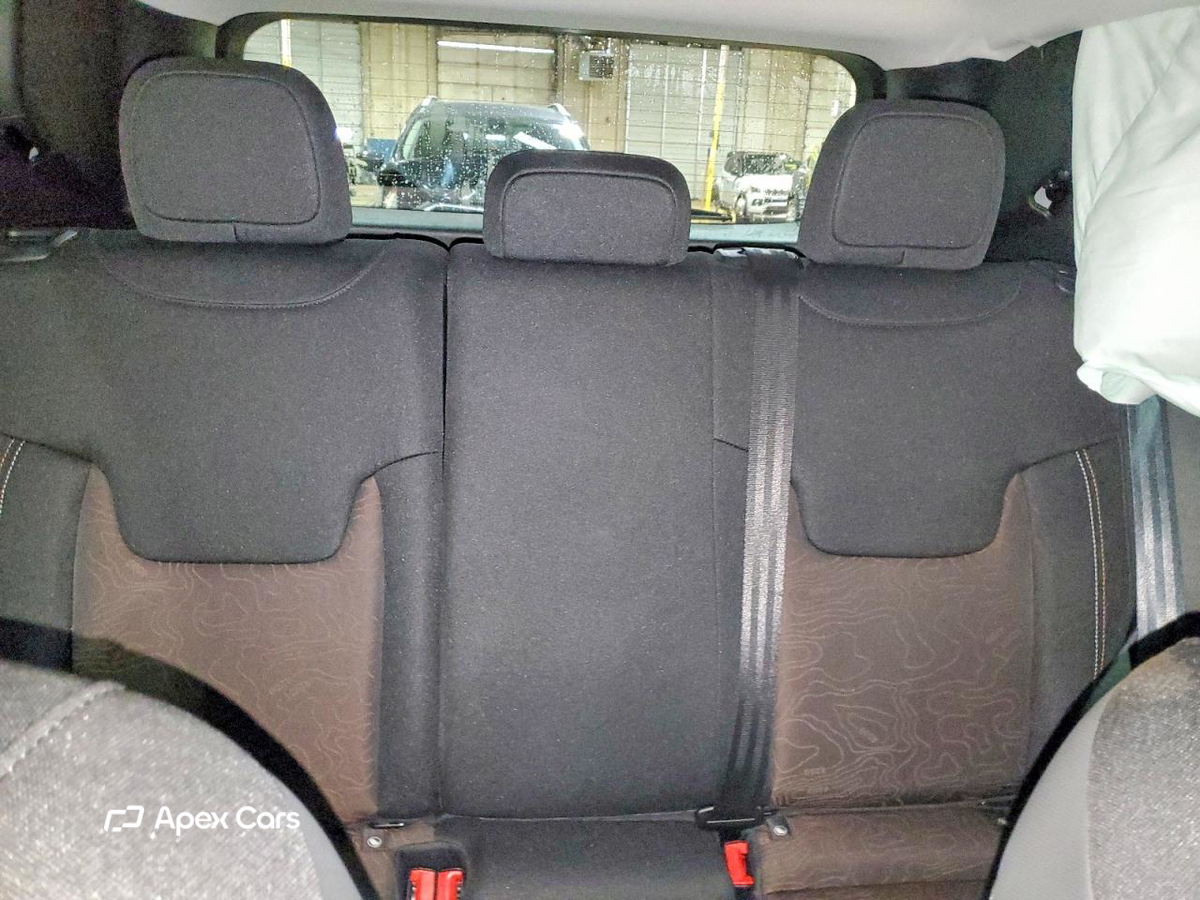 Jeep Renegade 2023