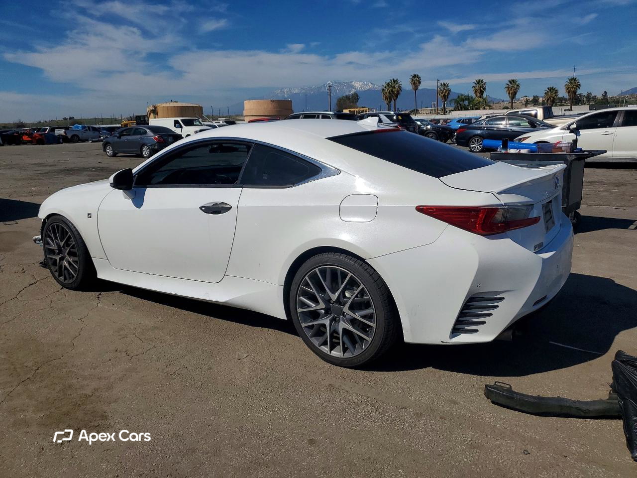 Lexus RC 2015