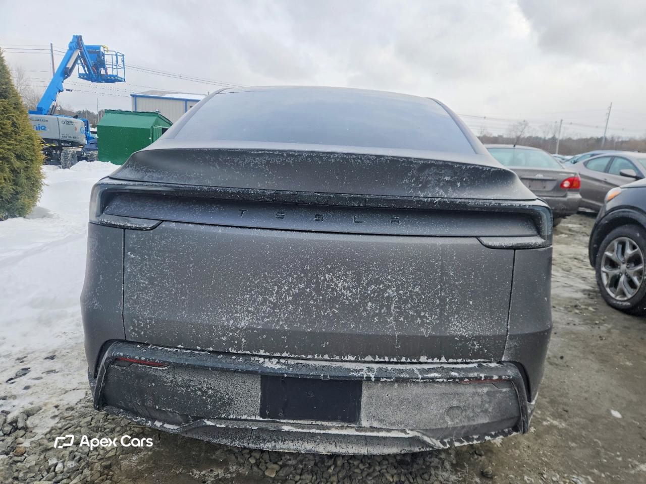 Tesla Model Y 2026