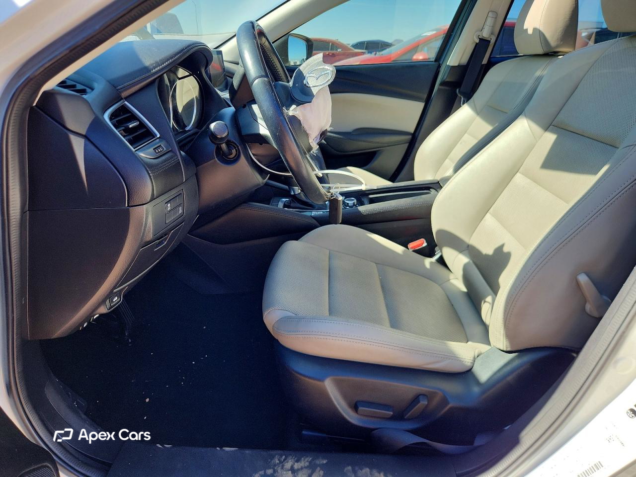 Mazda 6 2017