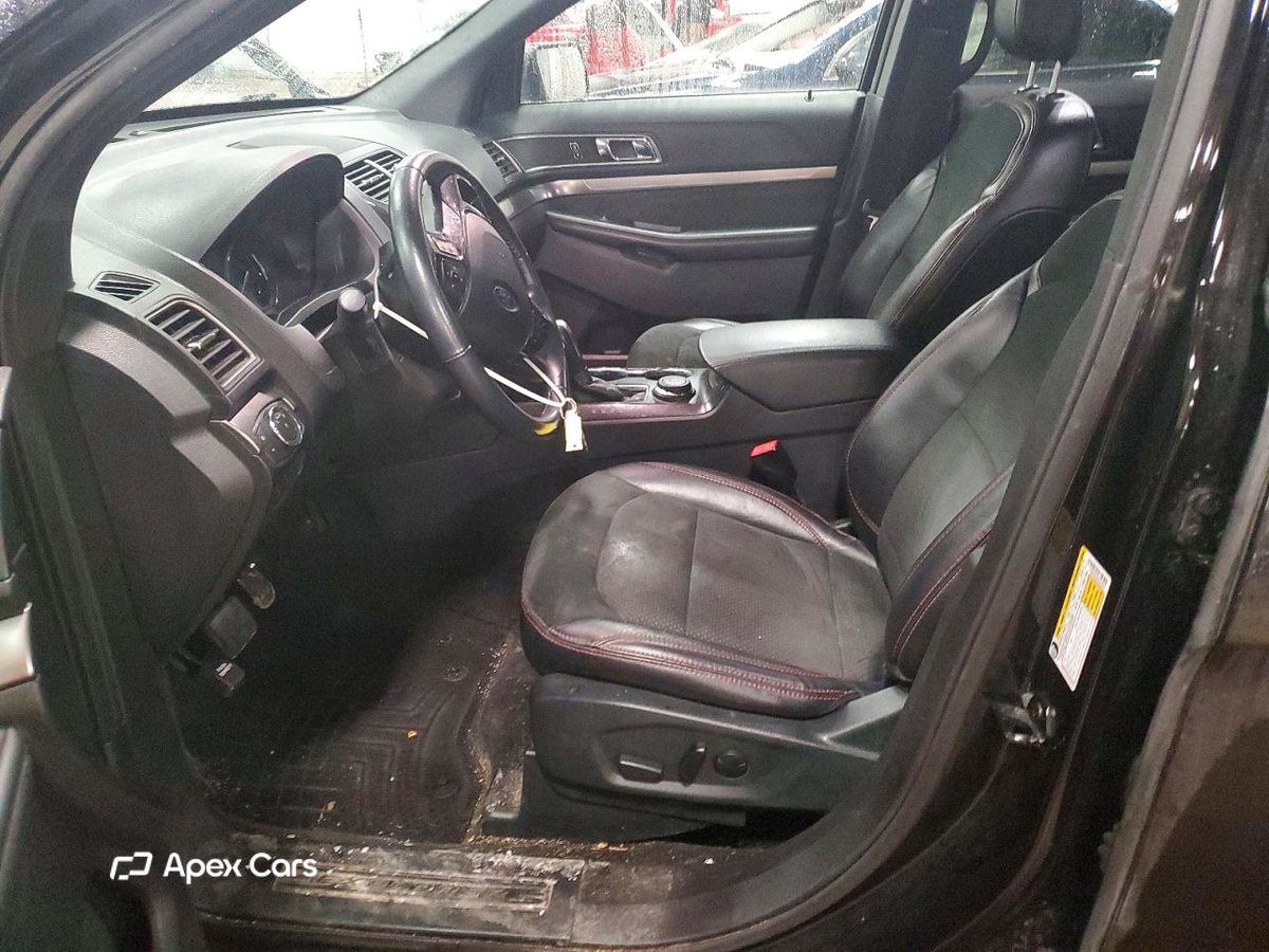 Ford Explorer 2019