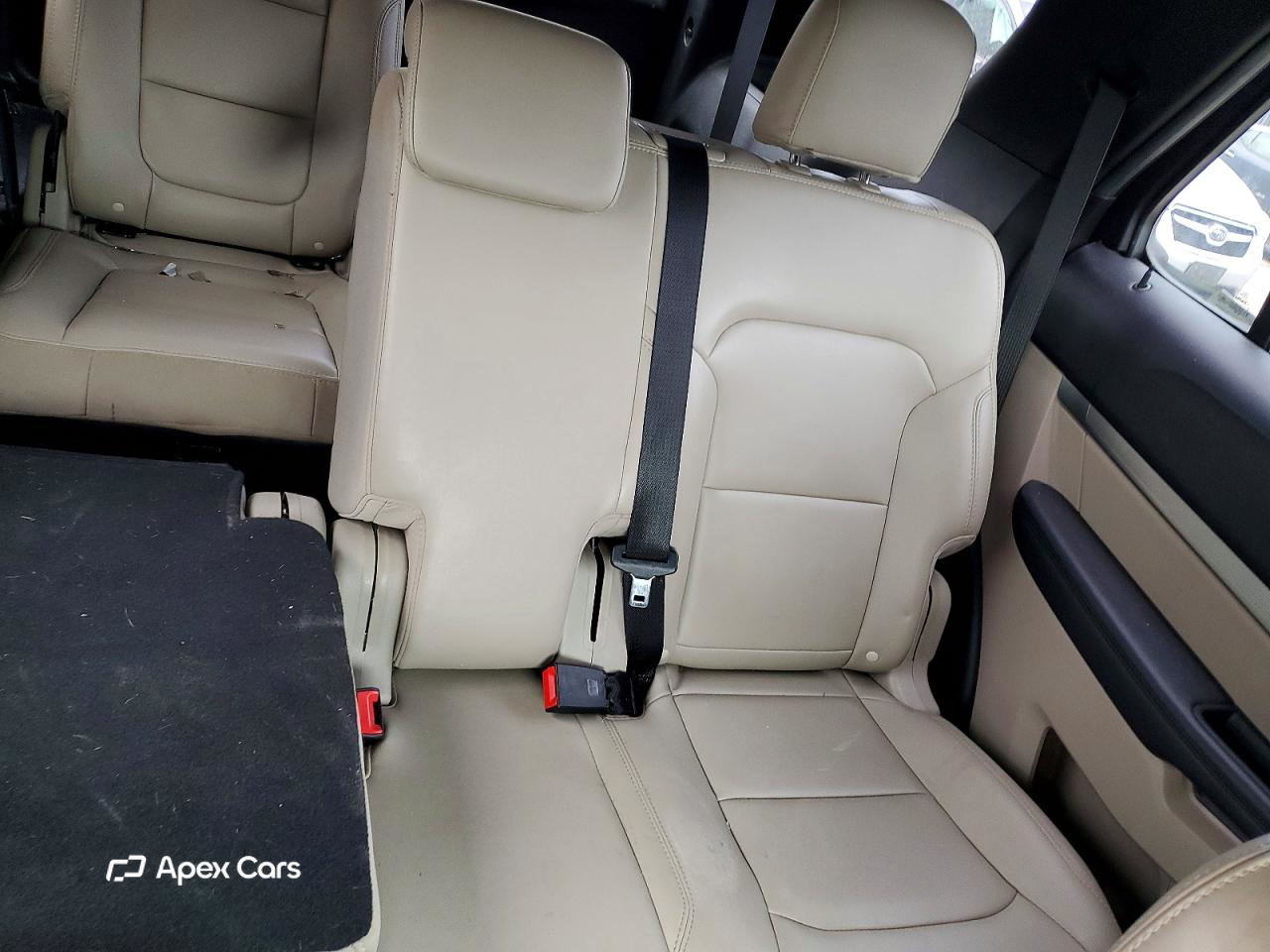 Ford Explorer 2019