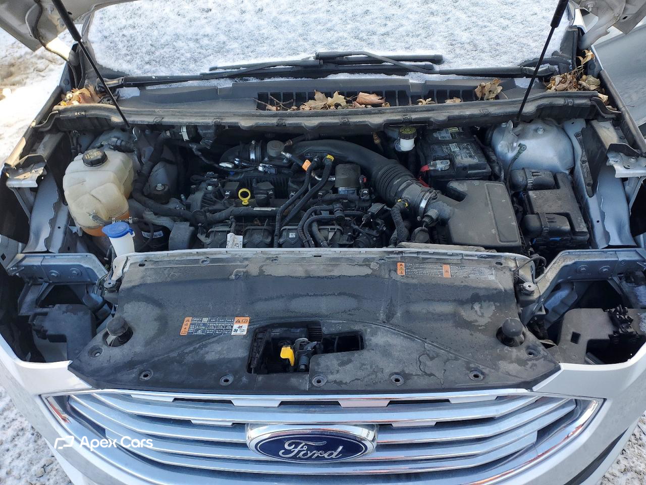 Ford Edge 2019