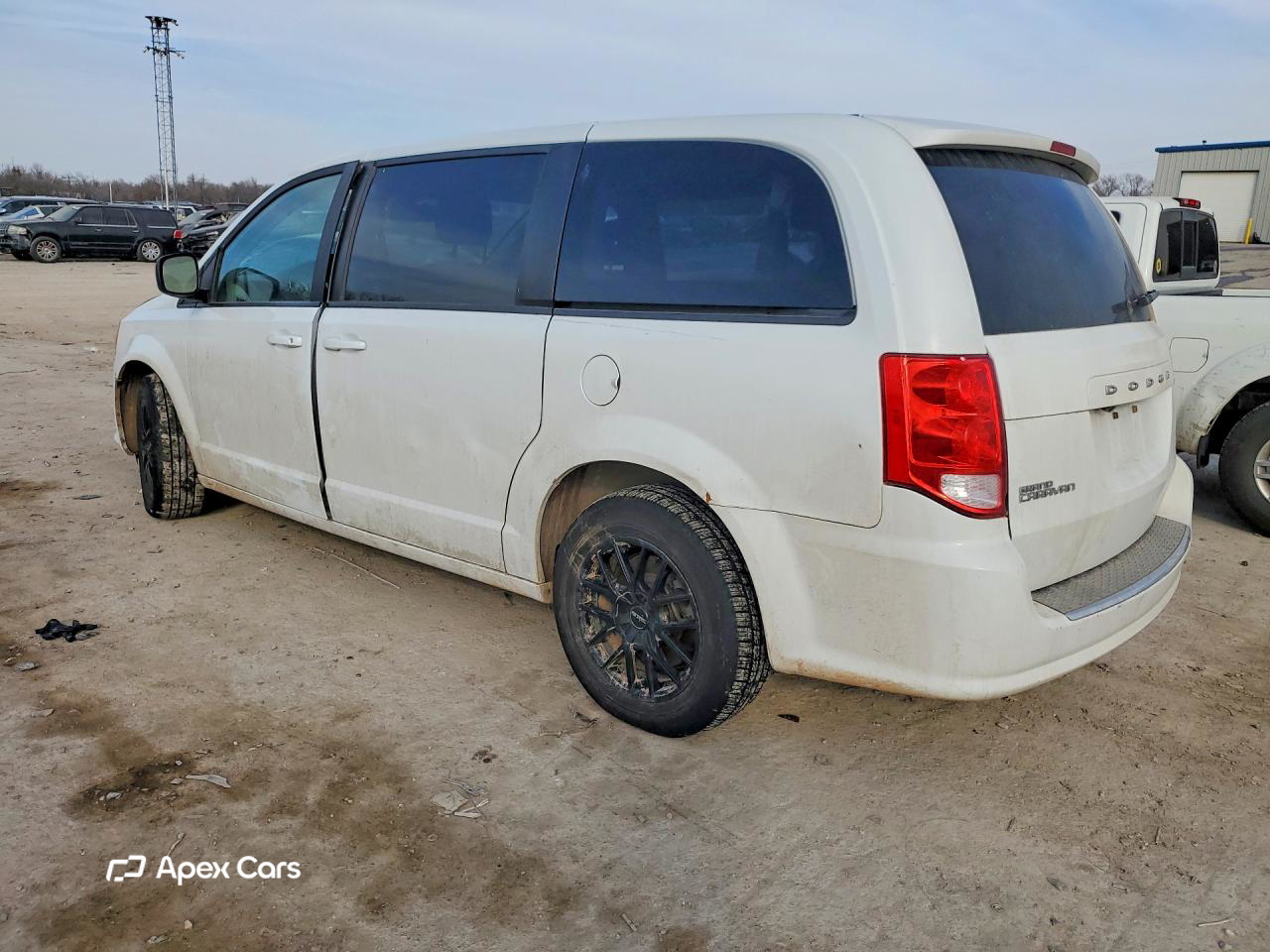 Dodge Caravan 2018