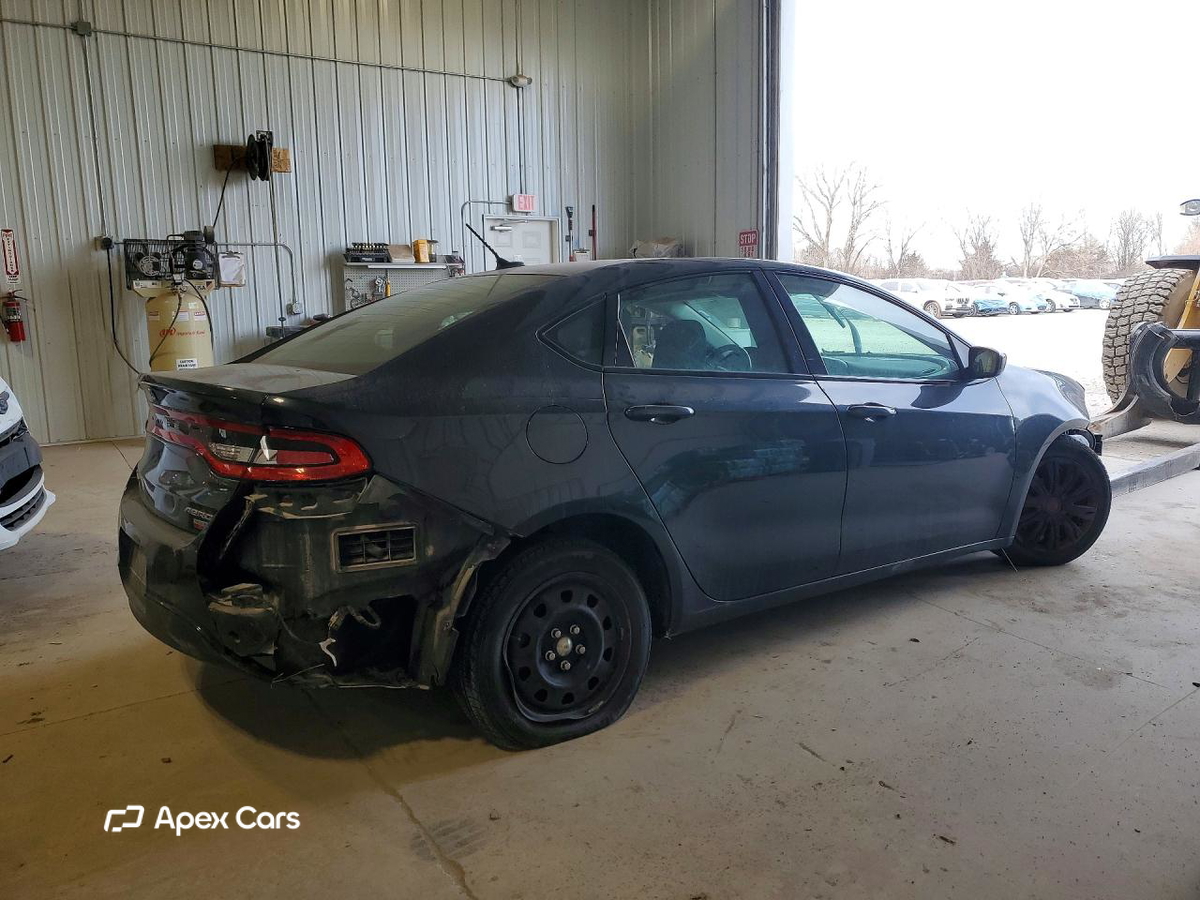 Dodge Dart 2013