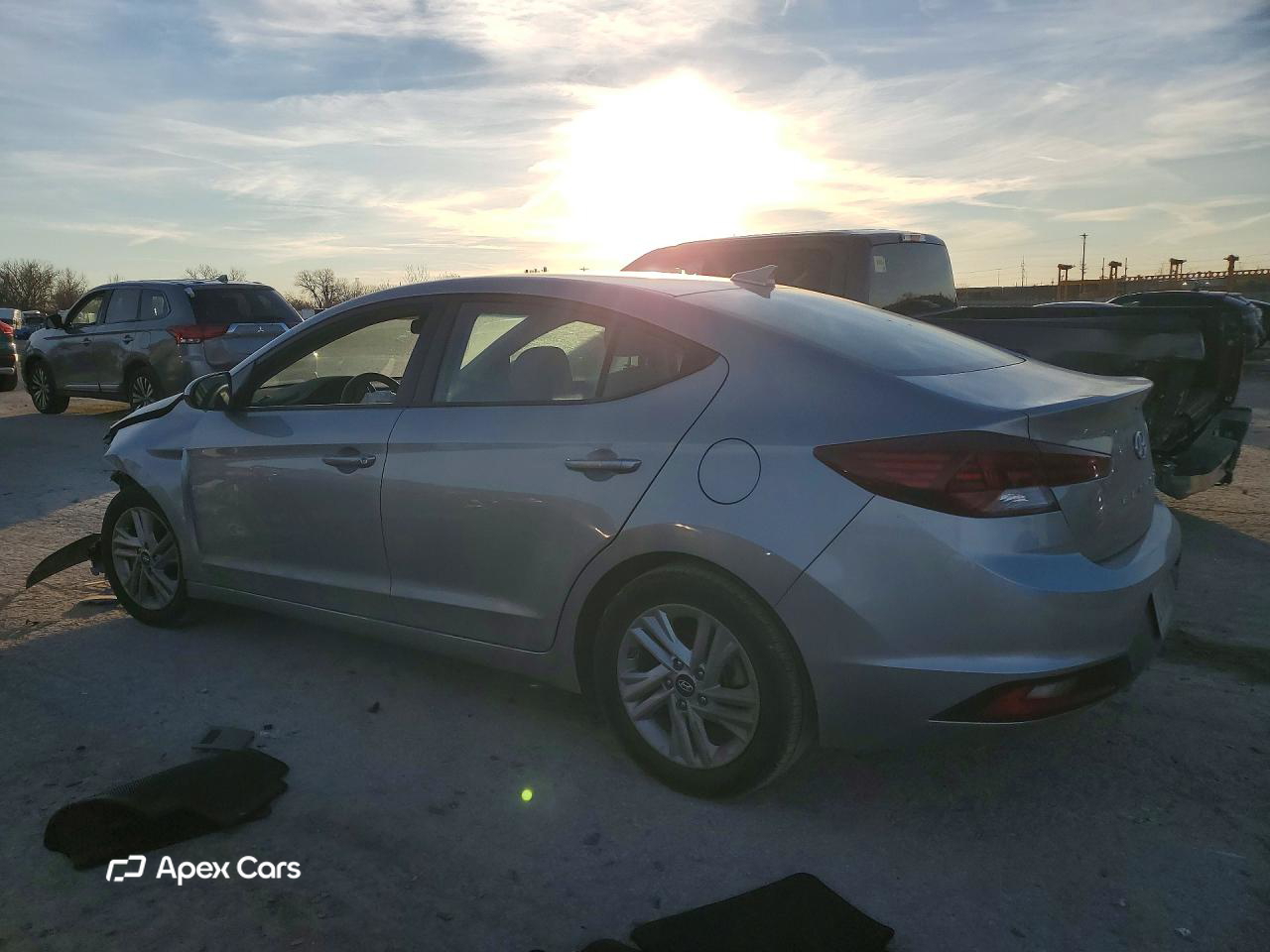 Hyundai Elantra 2020