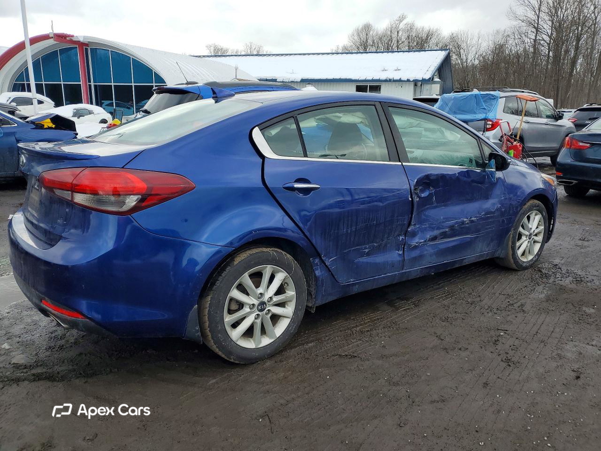 Kia Forte 2017