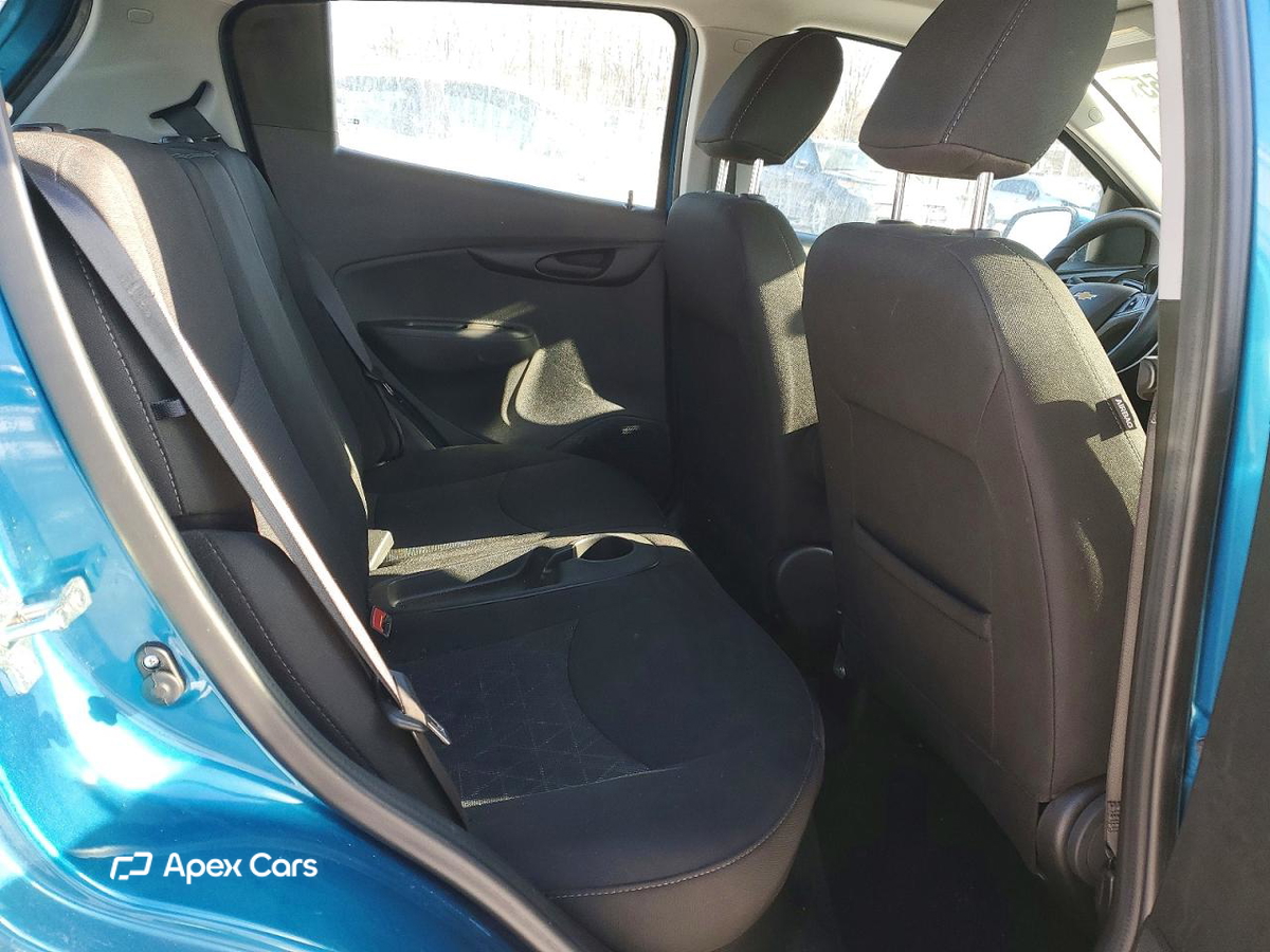 Chevrolet Spark 2019