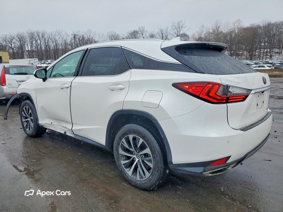 Lexus RX 2020