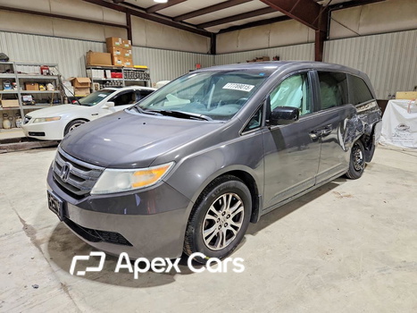 Honda Odyssey 2012 - Image 1 of 14