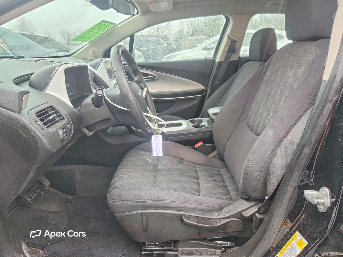 Chevrolet Volt 2013