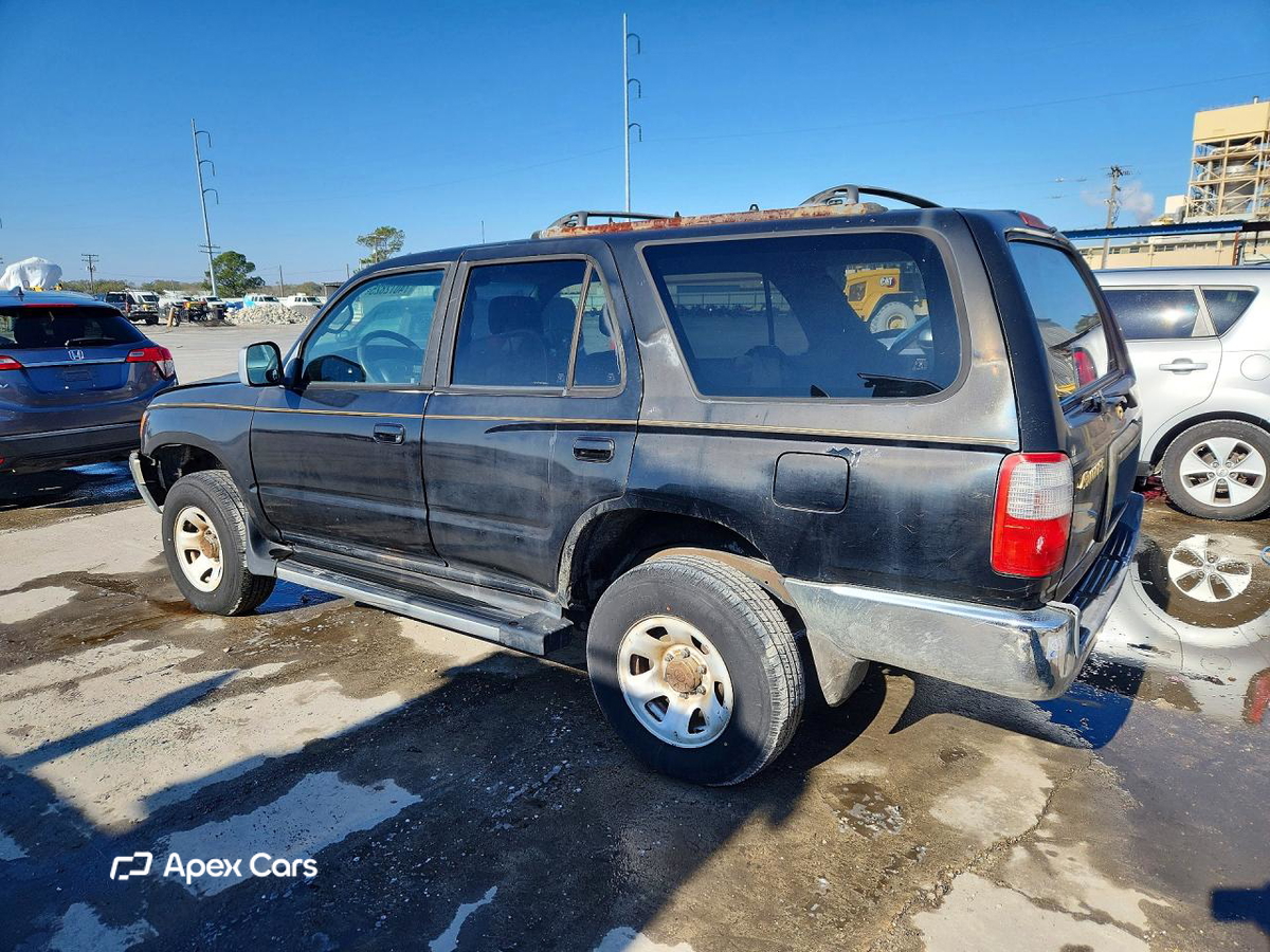 Toyota 4Runner 2000