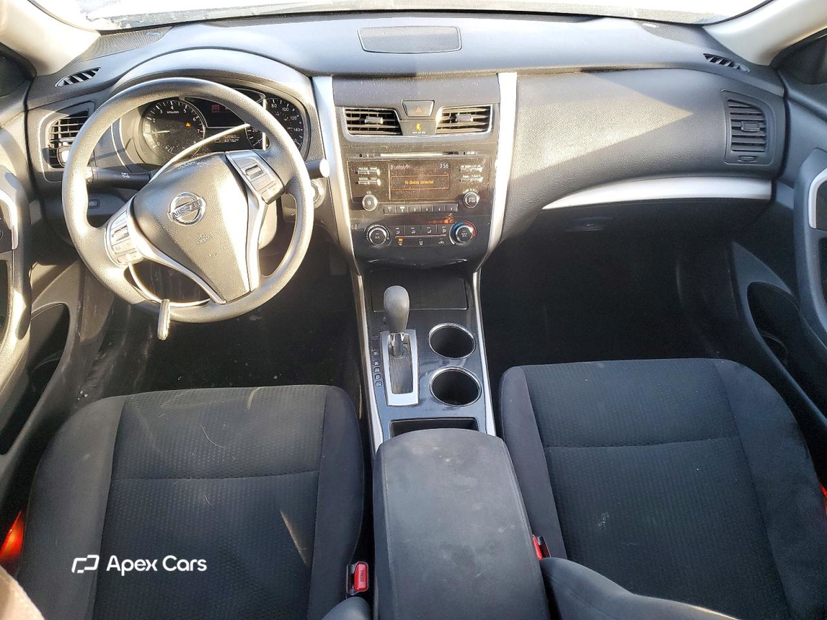 Nissan Altima 2014