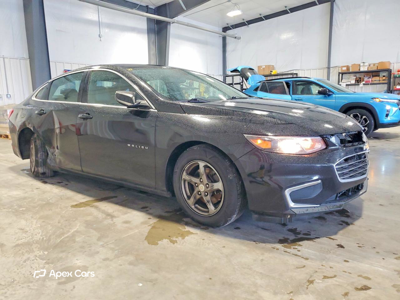 Chevrolet Malibu 2016