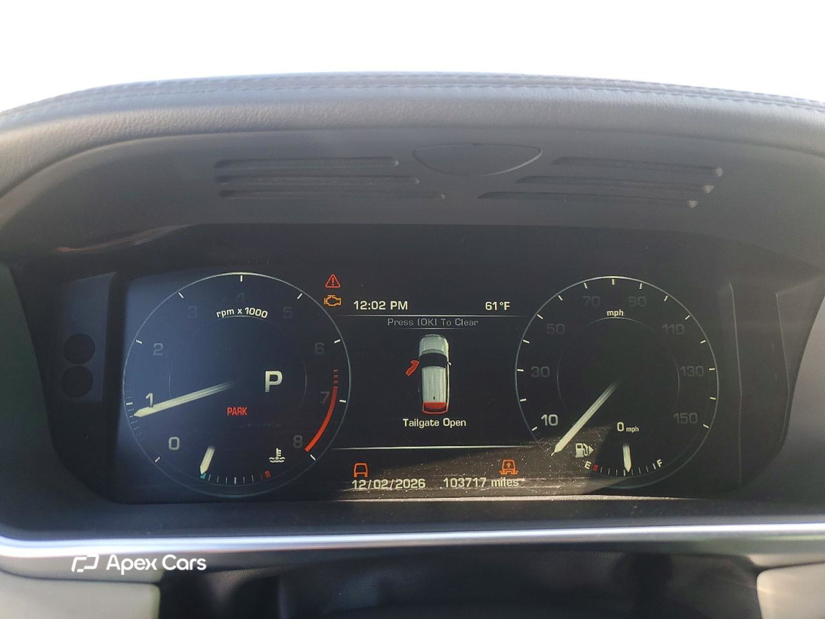 Land Rover Range Rover 2016