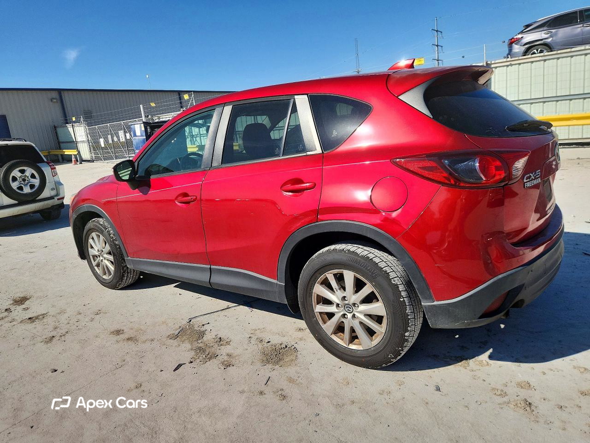 Mazda CX-5 2015