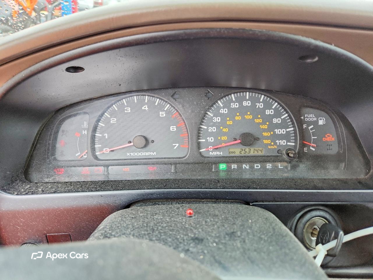 Toyota 4Runner 2000