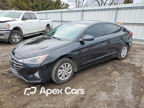 Hyundai Elantra 2019 - Image 1 of 13