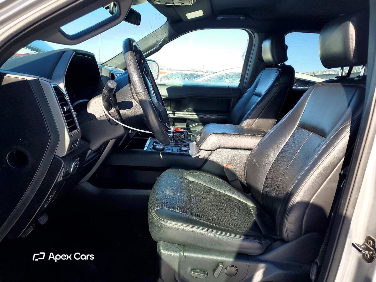 Ford Expedition 2020
