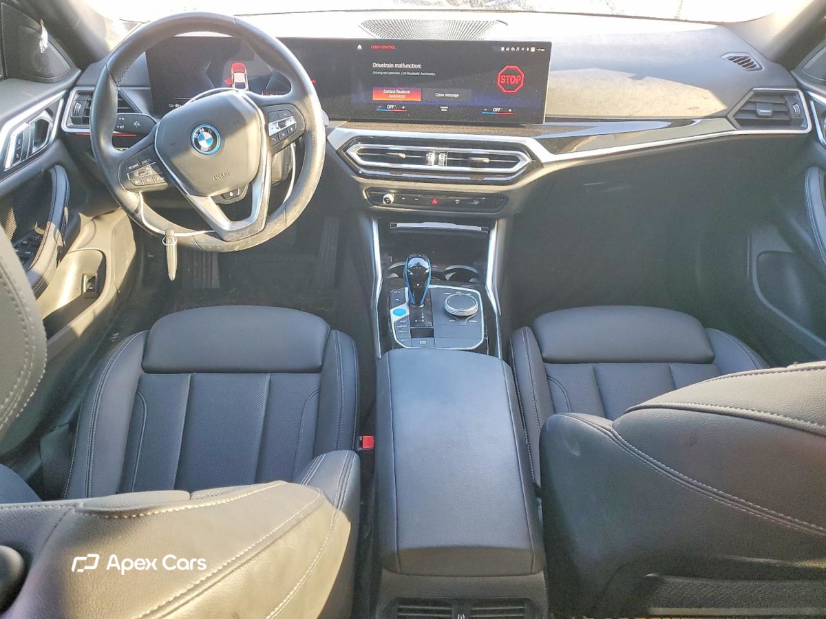 BMW i4 2023