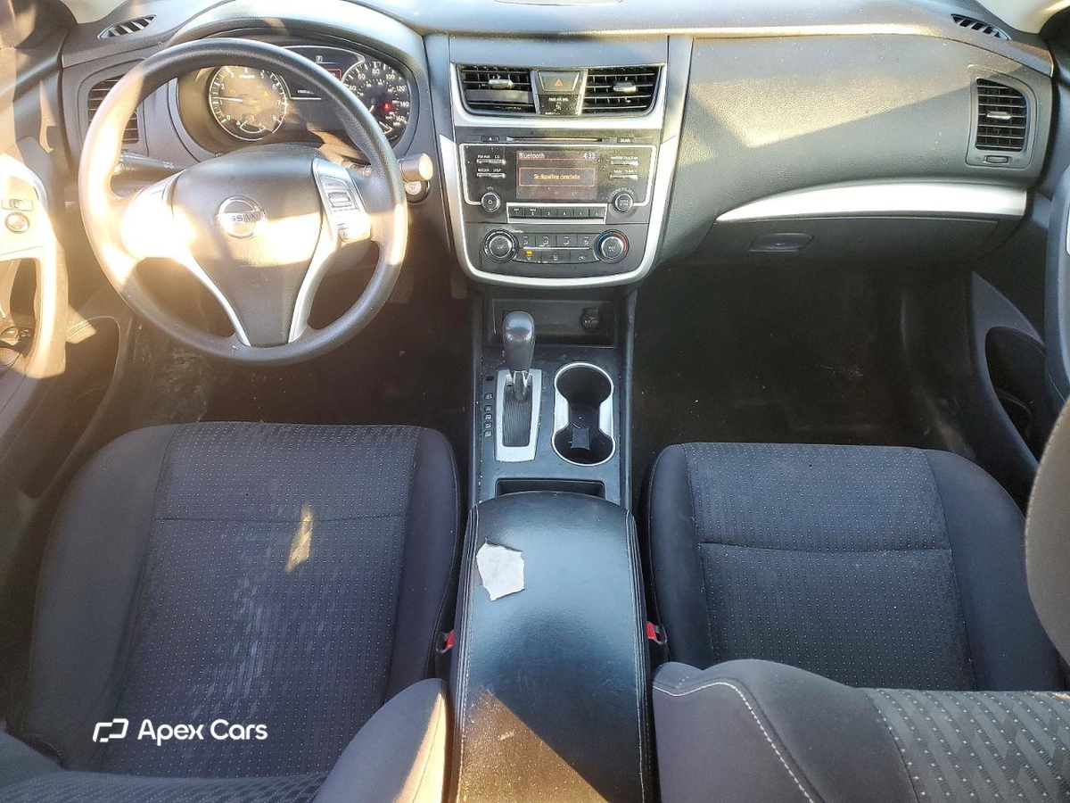 Nissan Altima 2016