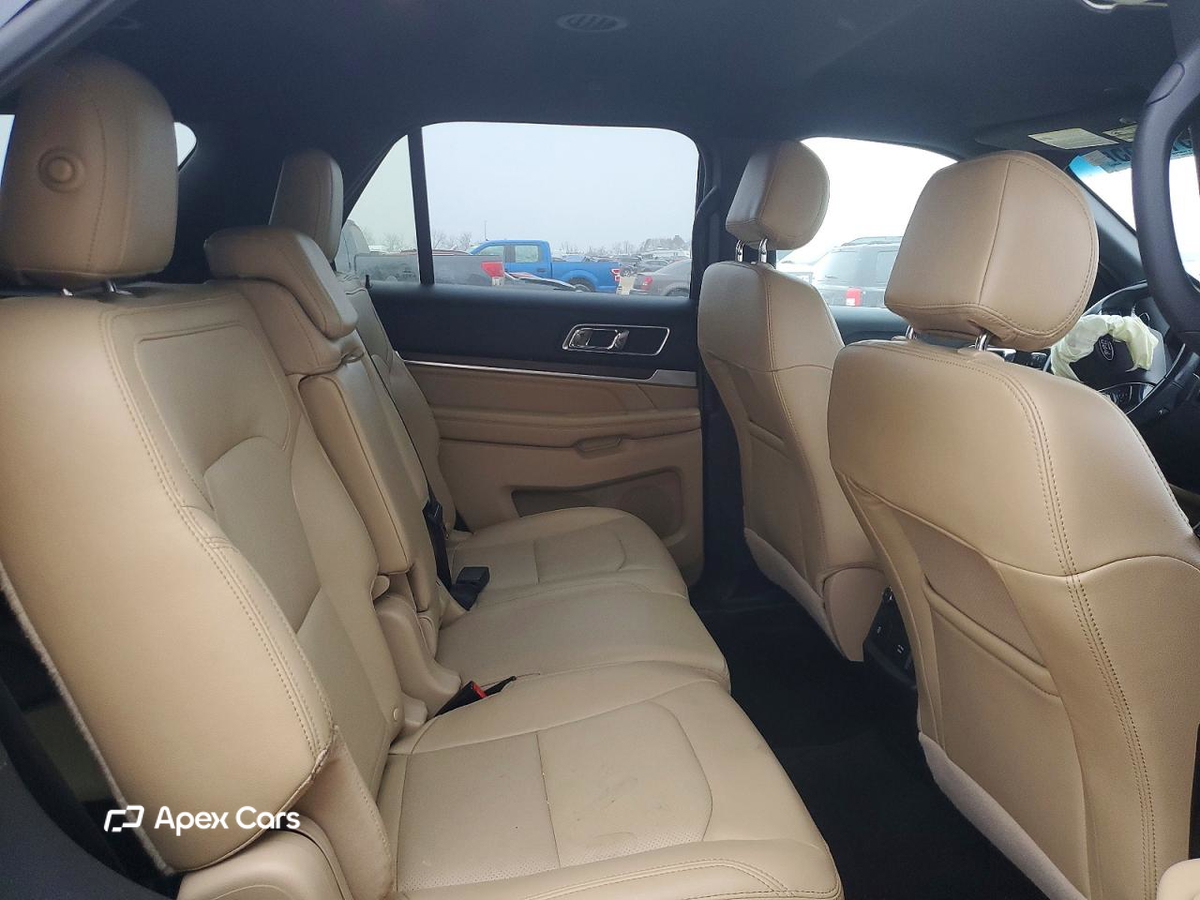 Ford Explorer 2016