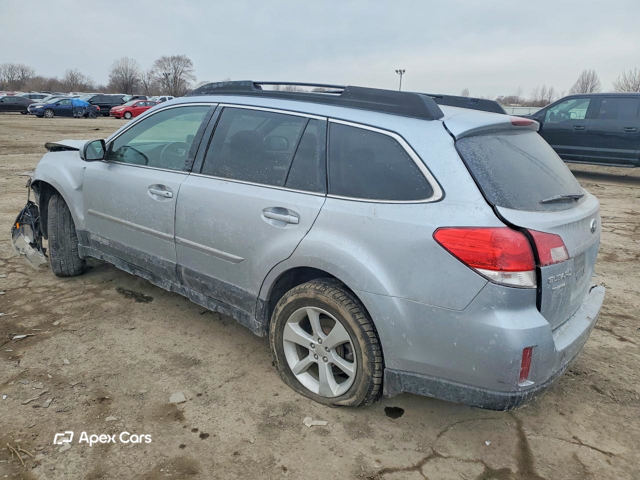 Subaru Outback 2013