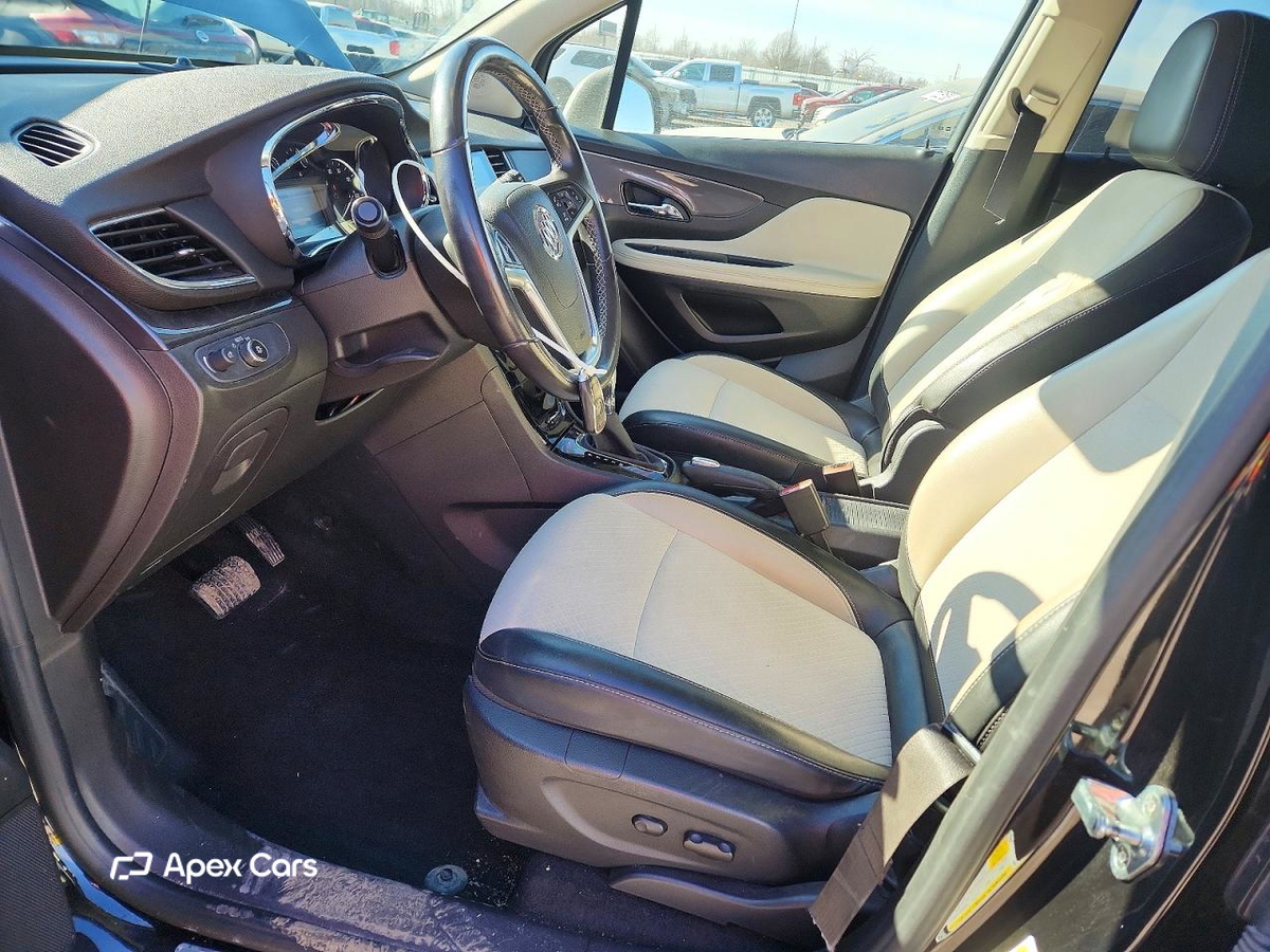 Buick Encore 2019