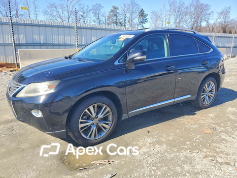 Lexus RX 2014 - Zdjęcie 1 z 13