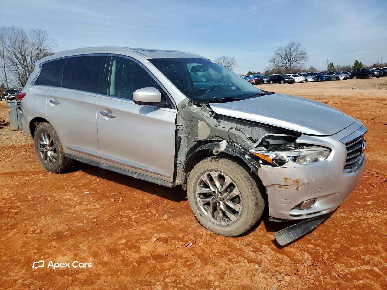Infiniti JX 2013