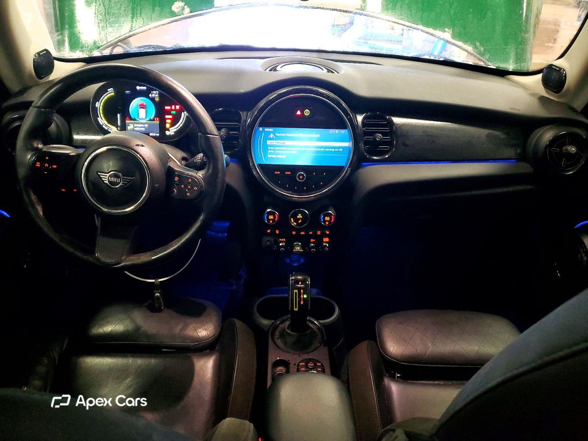 MINI Cooper 2022