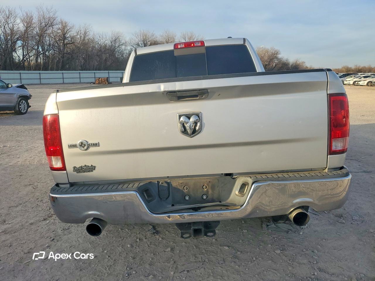 Dodge RAM 2011