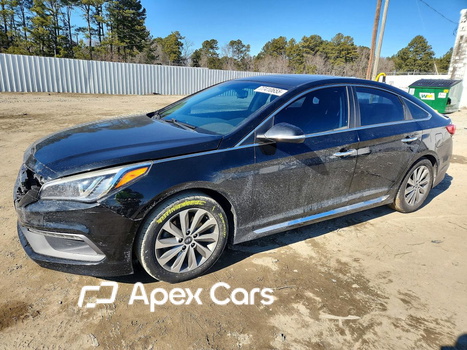Hyundai Sonata 2017 - Image 1 of 13