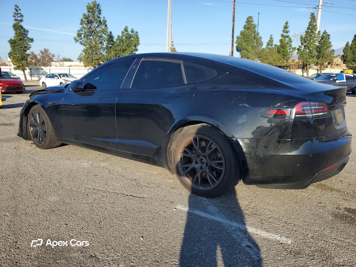 Tesla Model S 2022