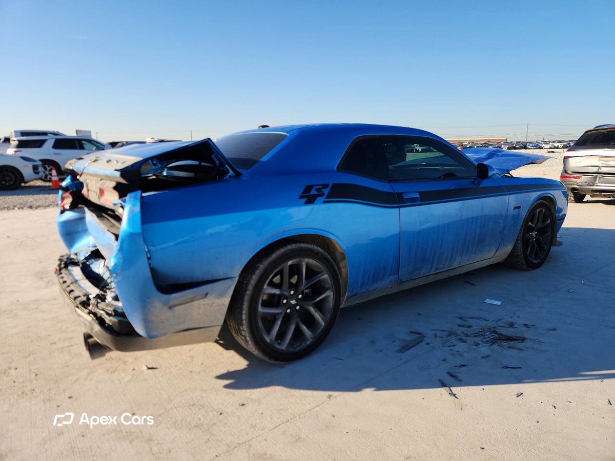 Dodge Challenger 2023