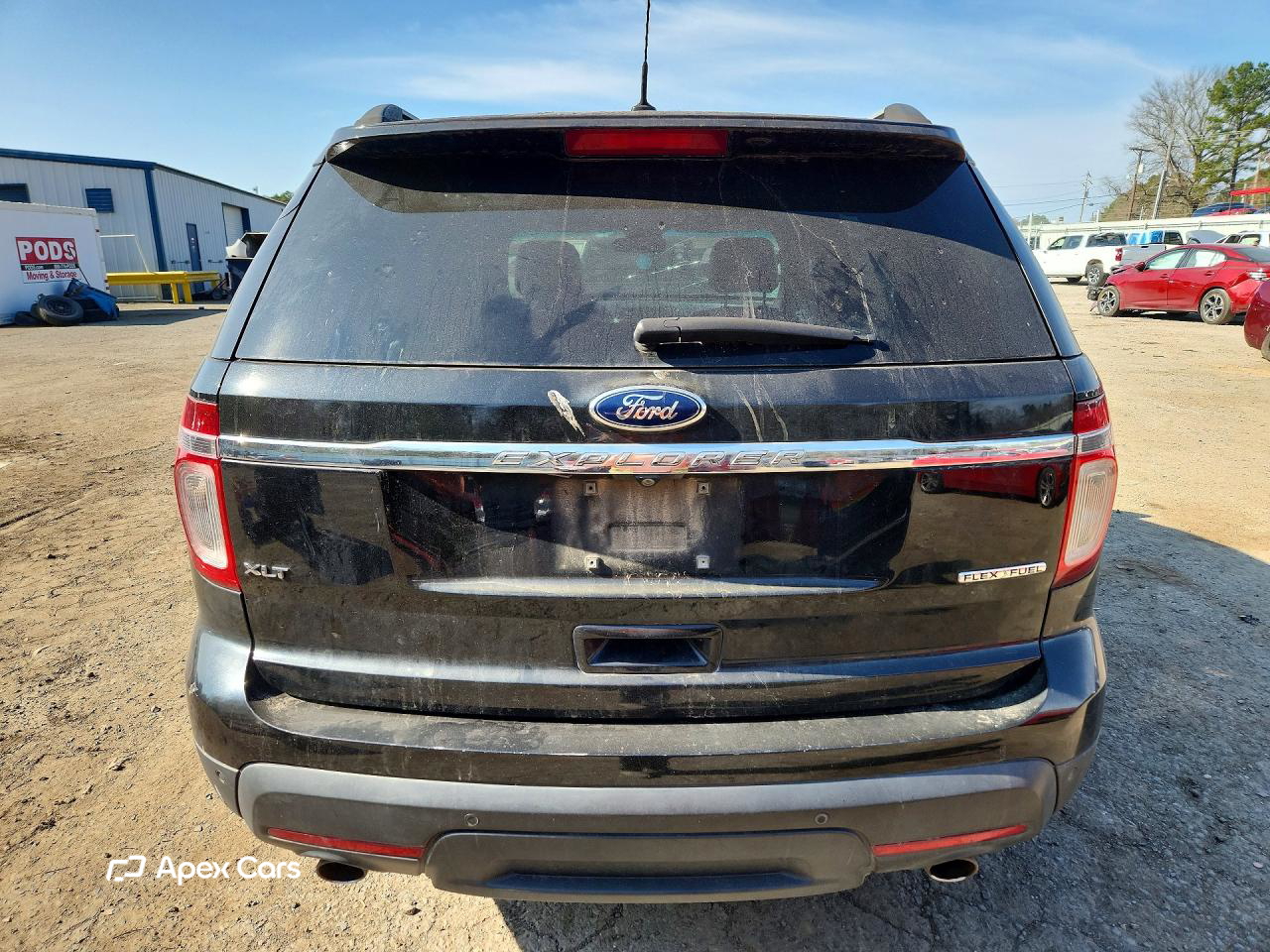 Ford Explorer 2015