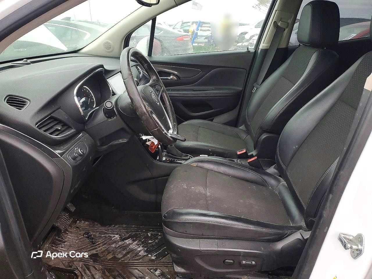 Buick Encore 2019