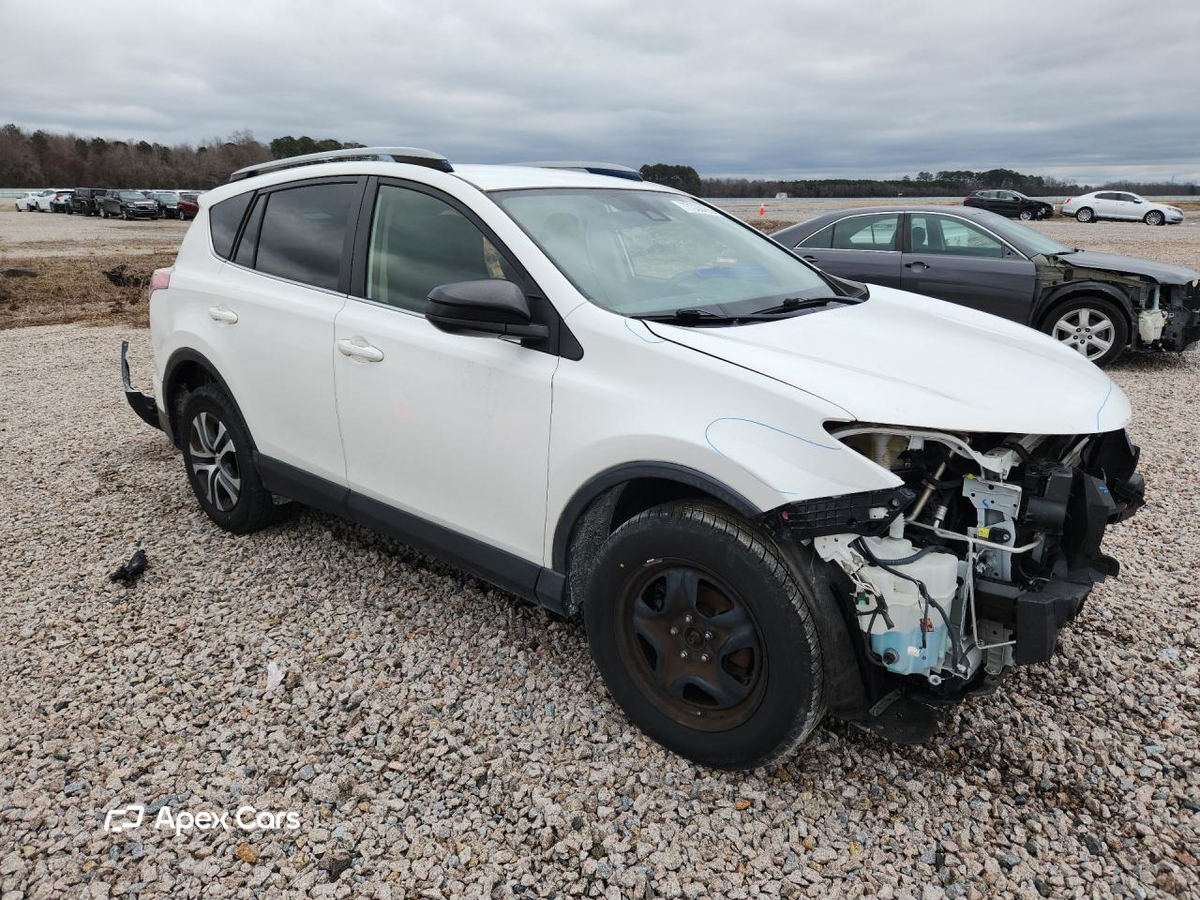 Toyota RAV 4 2017