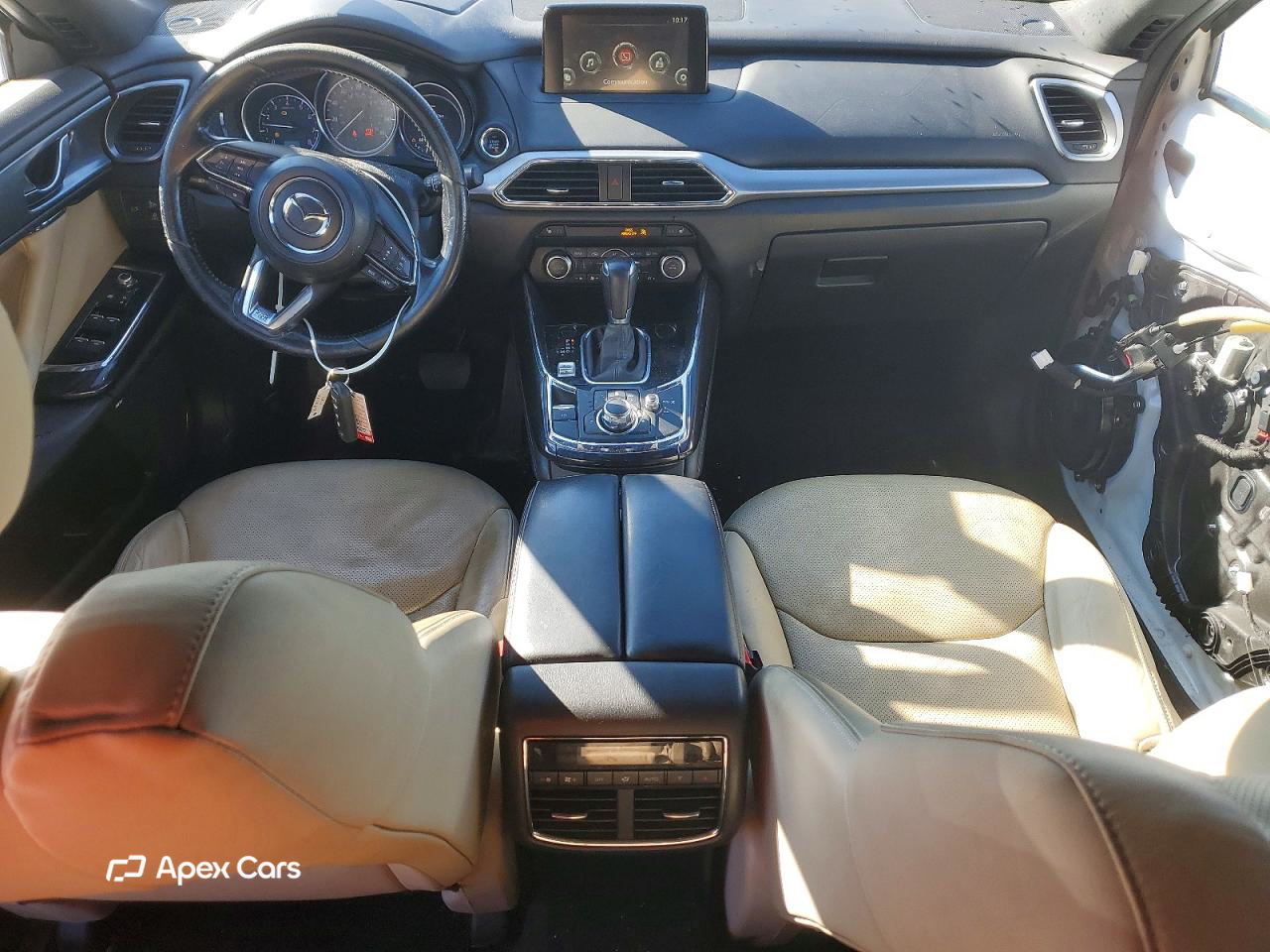 Mazda CX-9 2016