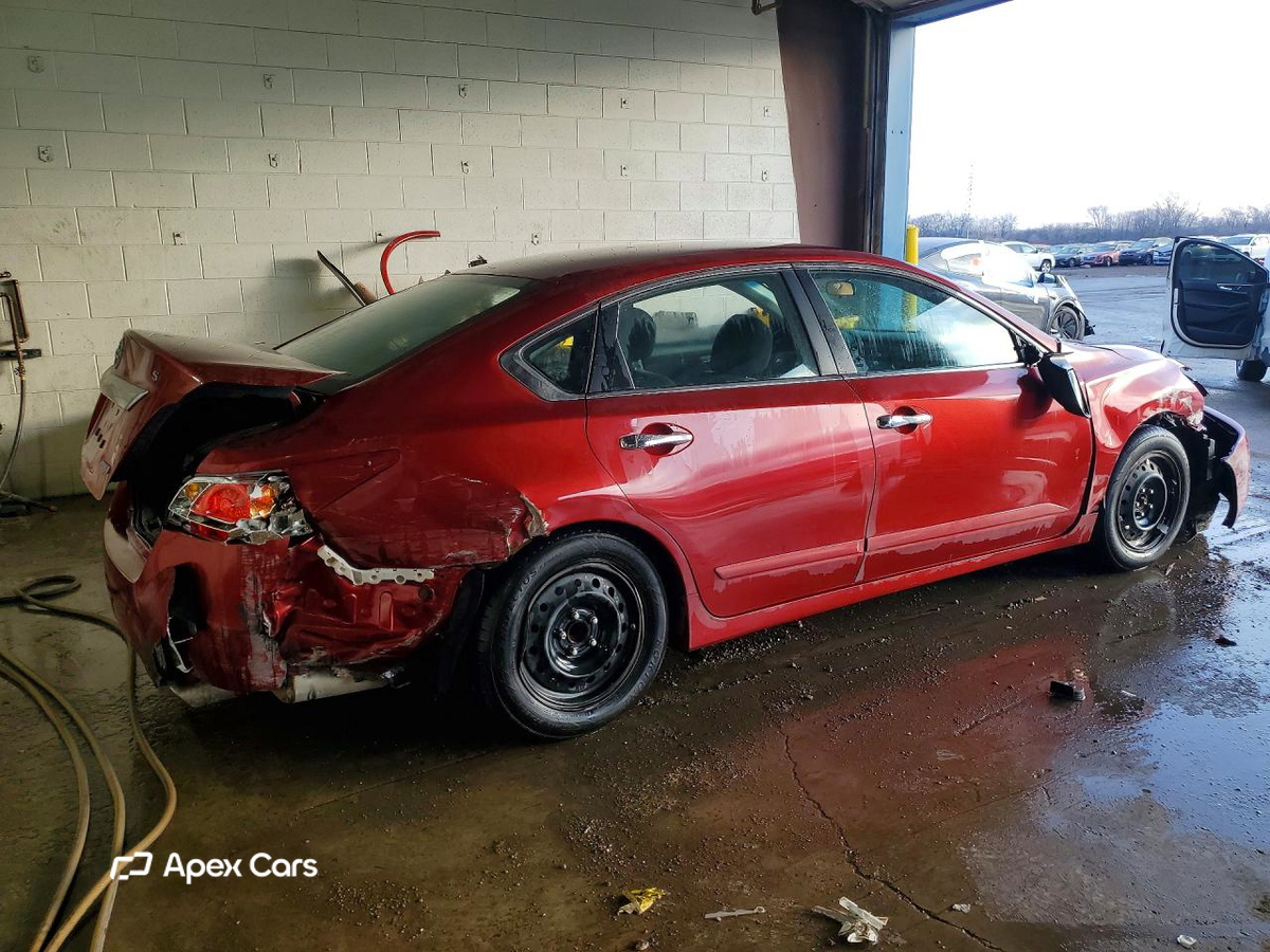 Nissan Altima 2013